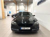 begagnad BMW 520 d xDrive Sedan Steptronic 190HK/D-Värmare/19"