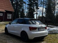 begagnad Audi A1 Sportback 1.2 TFSI Sport Edition Euro 5