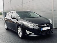 Begagnad Hyundai i40 136 HK (100 kW) 2013 Kombi