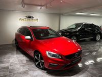 begagnad Volvo V60 D2 Geartronic Momentum R-Design Taklucka D-värmare