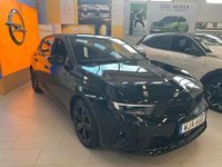 Begagnad Opel Astra 131 HK (96 kW) 2024 Svart Halvkombi