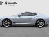 Begagnad Bentley Continental GT 635 HK (467 kW) 2019 Grå
