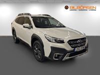 begagnad Subaru Outback 2.5 4WD XFuel Lineartronic Adveture Euro 6