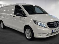 begagnad Mercedes e-Vito Transportbilar112 SKÅP EX. LÅNG FACELIFT