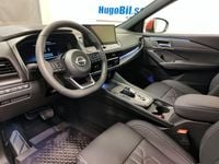 Ny Nissan Qashqai Tekna 190 HK (139 kW) 2025 Sunset red SUV