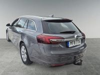 Begagnad Opel Insignia Business 170 HK (125 kW) 2017 Grå Kombi
