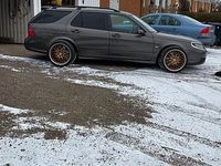 Begagnad Saab 9-5 150 HK (110 kW) 2007 Kombi