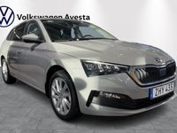 begagnad Skoda Scala STYLE 1,0 TSI 110 HK 6 VXL