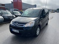 begagnad Citroën Berlingo Van 1.6 HDi ETG6 92hk Automat Skåp AC,Kula