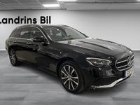 Begagnad Mercedes E300 Edition 195 HK (143 kW) 2021 Svart Kombi