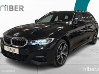Begagnad BMW 330 Shadowline 292 HK (214 kW) 2021 Svart Kombi