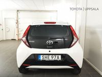 begagnad Toyota Aygo 5-dörrar 1.0 X-Play / SPI / Vinterhjul / Euro 6