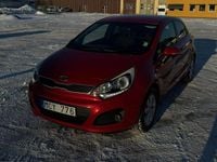 Begagnad Kia Rio 109 HK (80 kW) 2012
