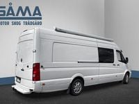 Begagnad VW Crafter 163 HK (119 kW) 2012 Vit Van
