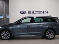 Begagnad Skoda Octavia Style 150 HK (110 kW) 2020 Grå Kombi