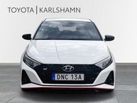 begagnad Hyundai i20 N 1.6 T-GDI Performance 2022, Kombi