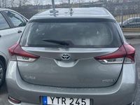 begagnad Toyota Auris Hybrid e-CVT Euro 6