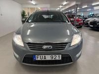 Begagnad Ford Mondeo 146 HK (107 kW) 2007 Grå Kombi