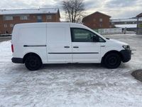 Begagnad VW Caddy Maxi 102 HK (75 kW) 2019 Minibuss