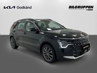 Begagnad Kia e-Niro 150 kW (204 HK) 2022 Svart SUV