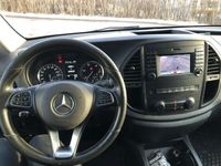 begagnad Mercedes Vito Mixto 119 BlueTEC 4x4 3.0t 7G-Tronic Plus