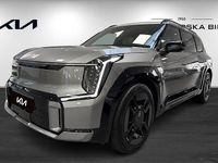 Ny Kia EV9 GT-Line 283 kW (385 HK) 2025 Grå SUV