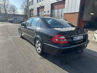 begagnad Mercedes E320 5G-Tronic Avantgarde Euro 4