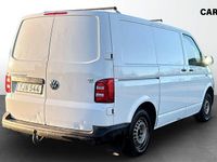 Begagnad VW T6 150 HK (110 kW) 2017 Vit Van