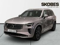 Begagnad Volvo XC90 455 HK (334 kW) 2026 Silver SUV