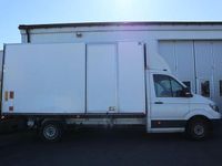 Begagnad MAN TGE 140 HK (102 kW) 2019 Vit Van