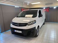 begagnad Opel Vivaro 145D AUT BUSINESS L3 LÅNG DRAG VÄRMARE OMG LEV