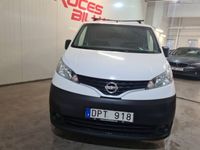 begagnad Nissan NV200 Van 1.5 dCi 2013, Minibuss