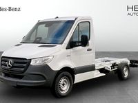 Ny Mercedes E-Sprinter 11 kW (15 HK) 2025 Van