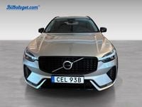 Begagnad Volvo XC60 Plus 200 HK (147 kW) 2024 Grå SUV