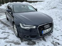 begagnad Audi A6 Avant 3.0 TFSI V6 quattro S Tronic. Fullutrustad!