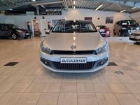 begagnad VW Scirocco 1.4 TSI Style 160hk