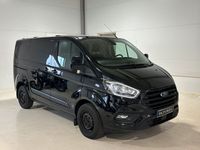 begagnad Ford Transit Custom 280 2.0 TDCi 105hk Isolderad Moms