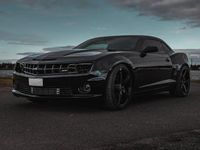 Begagnad Chevrolet Camaro SS 405 HK (297 kW) 2010