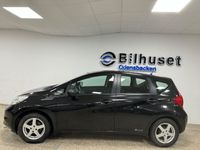 begagnad Nissan Note 1.2 Euro 5