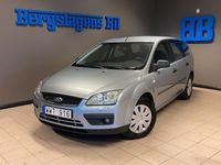 begagnad Ford Focus Kombi 1.8 Flexifuel 125hk