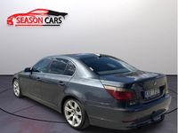 begagnad BMW 520 i Sedan 170hk