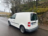 begagnad VW Caddy Skåpbil 1.9 TDI 0%Ränta Ny Kamrem