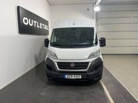 begagnad Fiat Ducato 3,5T 3.0/L2H2/CNG/Bensin Hybrid 136hk/MOMS