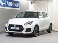 begagnad Suzuki Swift Sport 1.4 140hk Årsskatt 668kr