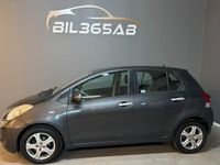 begagnad Toyota Yaris 5-dörrar 1.33 Dual VVT-i MultiMode Euro 5