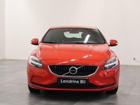 Begagnad Volvo V40 Kinetic 150 HK (110 kW) 2016 Röd Halvkombi