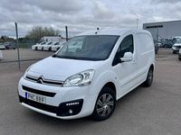 begagnad Citroën Berlingo Multispace blue HDi 2017