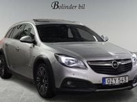 Begagnad Opel Insignia Country Tourer Business 170 HK (125 kW) 2016 Grå Kombi
