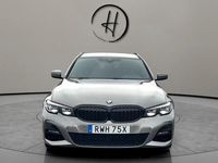 Begagnad BMW 330e M Sport 184 HK (135 kW) 2021 Grå Kombi
