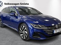 begagnad VW Arteon Shooting Brake eHybrid GTE R-line Drag P-Värmare 2021, Sedan